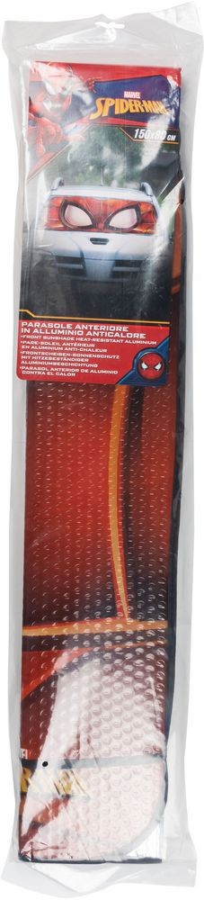 PARASOL DELANTERO SUV SPIDERMAN 150X80 CM - Imagen 4