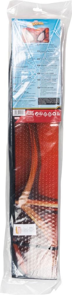 PARASOL DELANTERO SUV SPIDERMAN 150X80 CM - Imagen 5