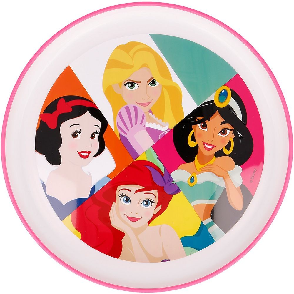 PLATO PREMIUM BICOLOR ANTIDESLIZANTE PRINCIPESSE - Imagen 2
