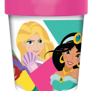 VASO PREMIUM BICOLOR ANTIDESLIZANTE 260 ML PRINCIPESSE