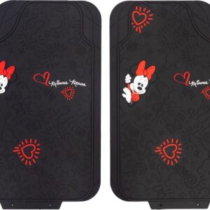 PAR ALFOMBRILLAS MINNIE