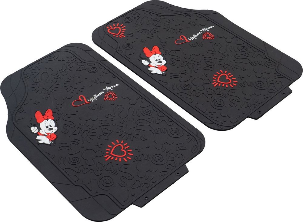PAR ALFOMBRILLAS MINNIE - Imagen 2