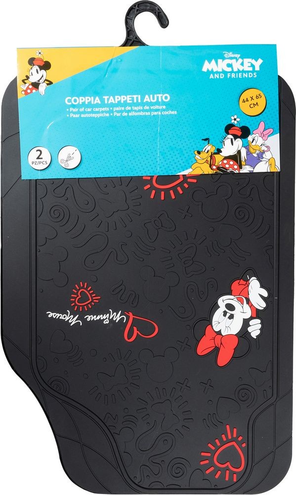 PAR ALFOMBRILLAS MINNIE - Imagen 3