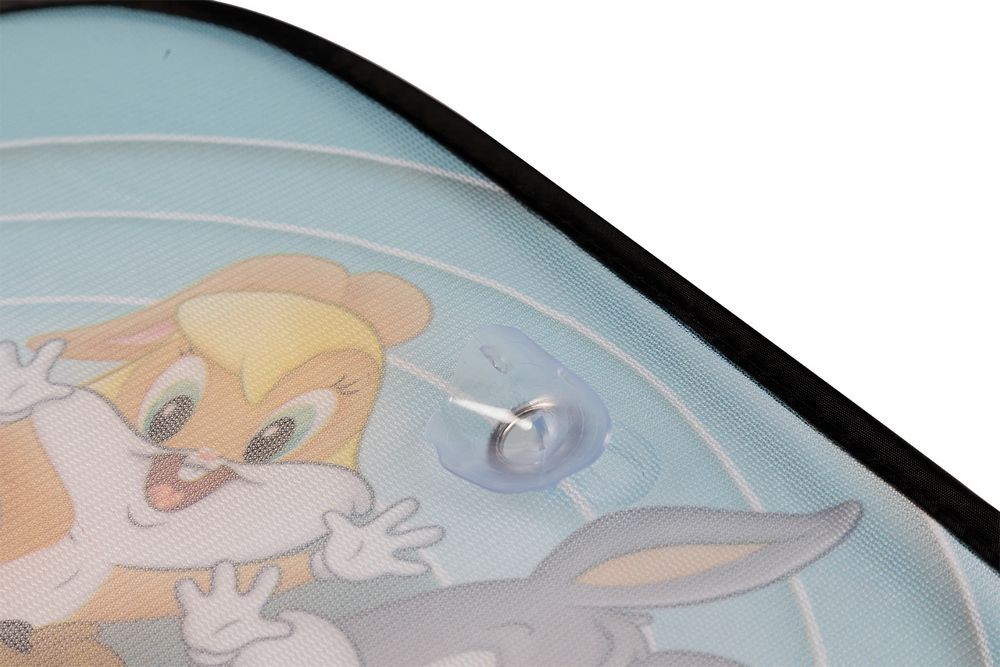 PAR PERSIANAS LATERALES LOONEY TUNES 44x35CM 2PZS - Imagen 3