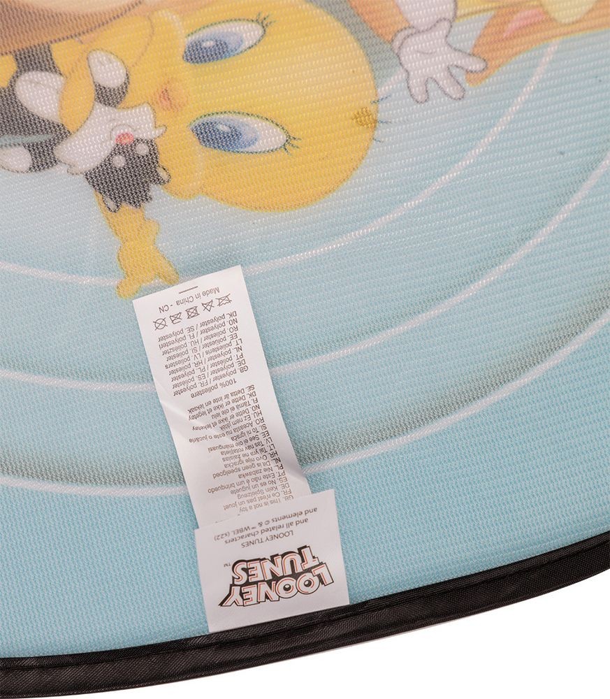 PAR PERSIANAS LATERALES LOONEY TUNES 44x35CM 2PZS - Imagen 5