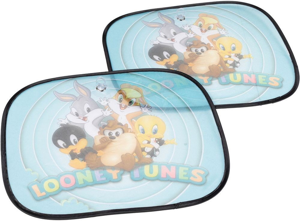 PAR PERSIANAS LATERALES LOONEY TUNES 44x35CM 2PZS - Imagen 6