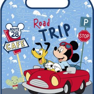 PROTECTOR ASIENTO MICKEY