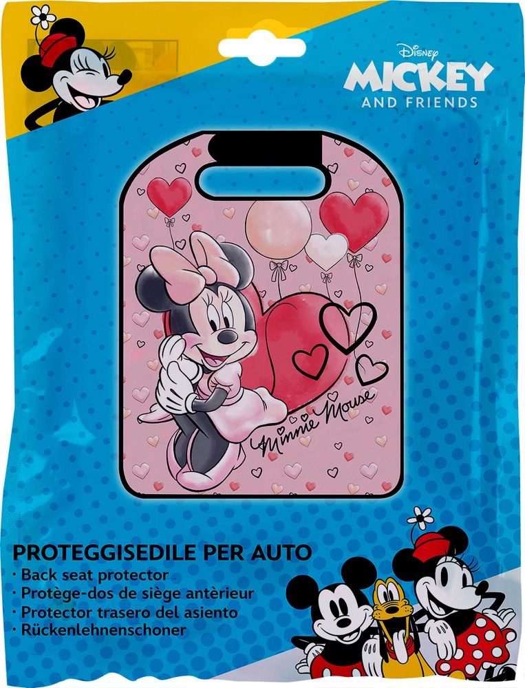 PROTECTOR ASIENTO MINNIE - Imagen 3