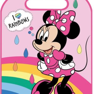 PROTECTOR ASIENTO MINNIE