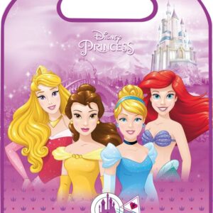 PROTECTOR ASIENTO PRINCESA