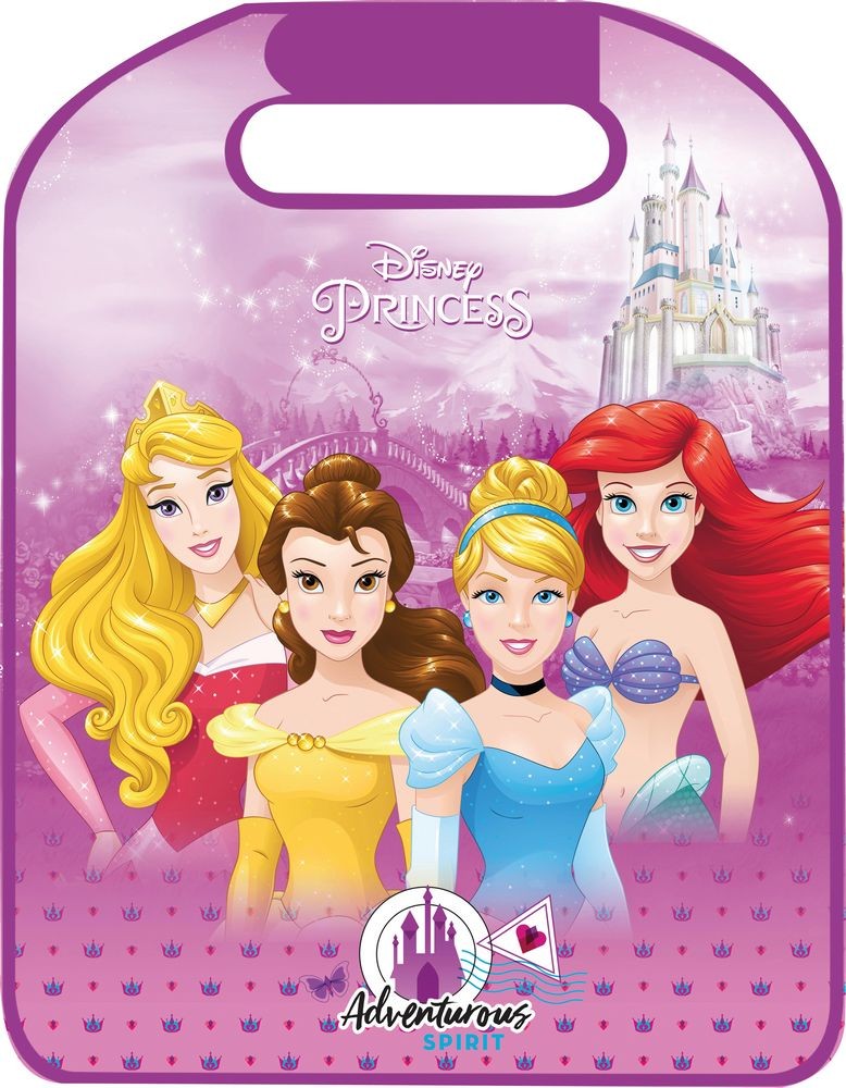 PROTECTOR ASIENTO PRINCESA