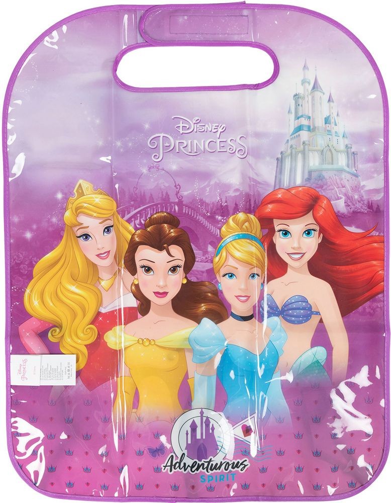 PROTECTOR ASIENTO PRINCESA - Imagen 2