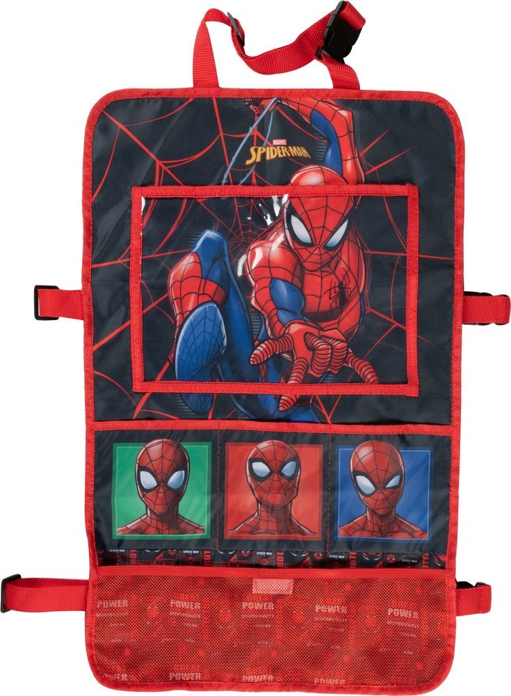 ORGANIZADOR DEL HOMBRE ARAÑA