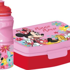 CAJA REGALO (BOT.EASY SPORT+FUNNY SAND. BOX) MINNIE
