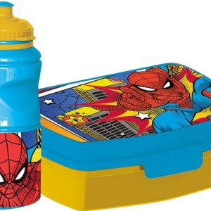 CAJA REGALO (BOT.EASY SPORT+FUNNY SAND. BOX) SPIDERMA