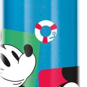 BOTELLA ALTA ALUMINIO 530ML MICKEY