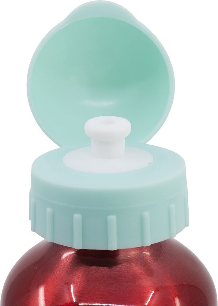 BOTELLA ALTA ALUMINIO 530ML MINNIE - Imagen 4