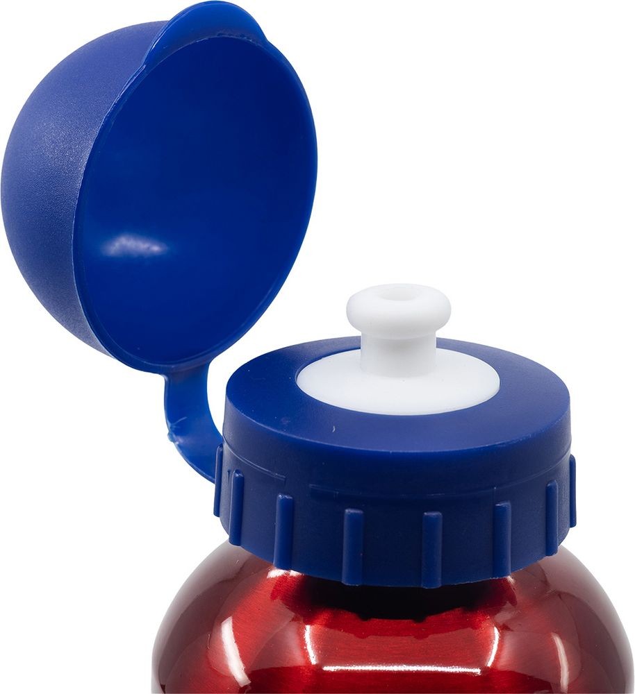 BOTELLA ALTA ALUMINIO 530ML VENGADORES - Imagen 5