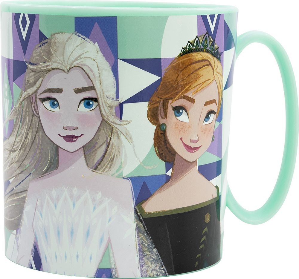 TAZA MICRO 350 ML FROZEN - Imagen 2