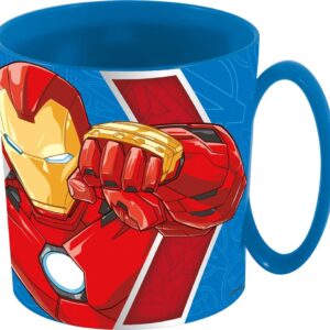 TAZA MICRO 350 ML VENGADORES