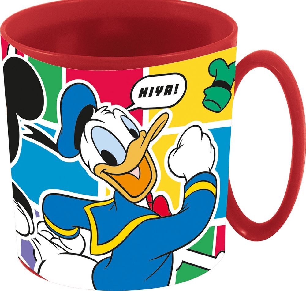 TAZA MICRO 350 ML MICKEY