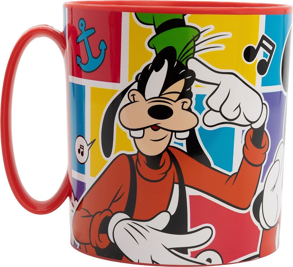 TAZA MICRO 350 ML MICKEY - Imagen 3