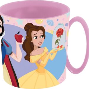 TAZA MICRO 350 ML PRINCIPESSE