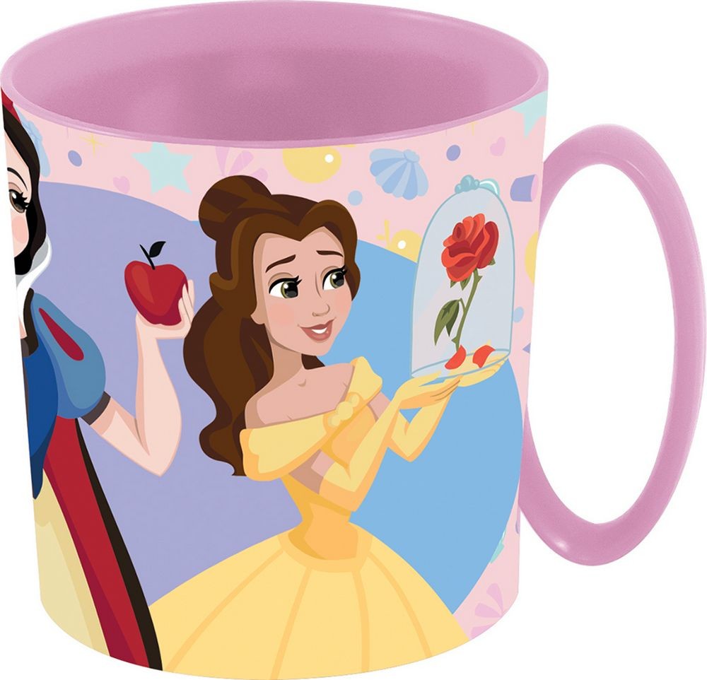 TAZA MICRO 350 ML PRINCIPESSE