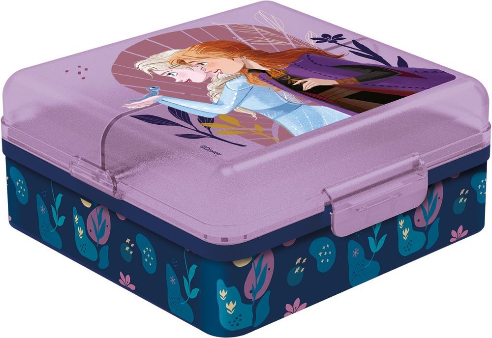 SANDWICHERA CUADRADA MULTICOMPARTIMENTOS FROZEN