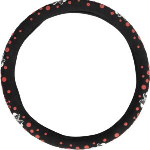 FUNDA VOLANTE MINNIE MOUSE DIAMETRO 37-39CM