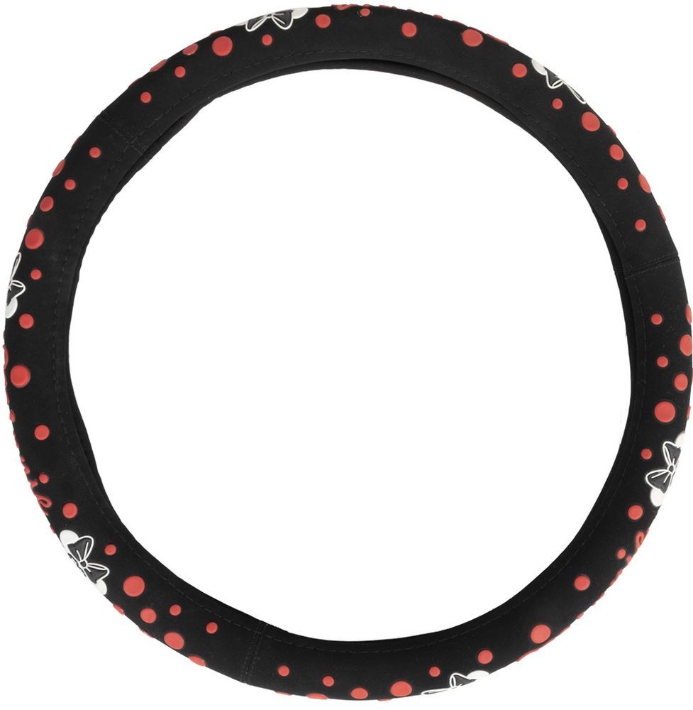 FUNDA VOLANTE MINNIE MOUSE DIAMETRO 37-39CM
