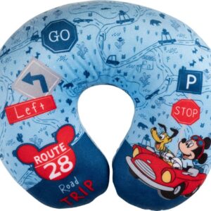 ALMOHADA DE VIAJE MICKEY