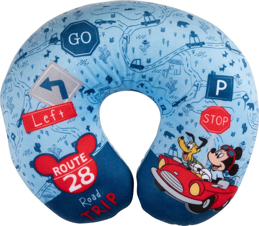 ALMOHADA DE VIAJE MICKEY