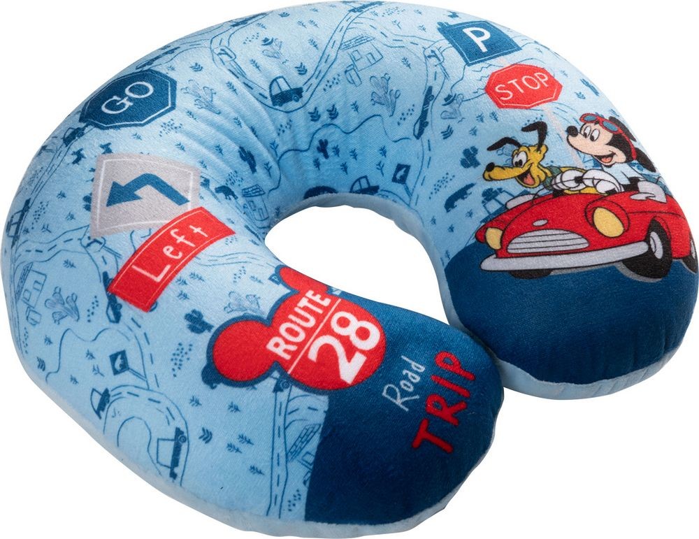ALMOHADA DE VIAJE MICKEY - Imagen 2