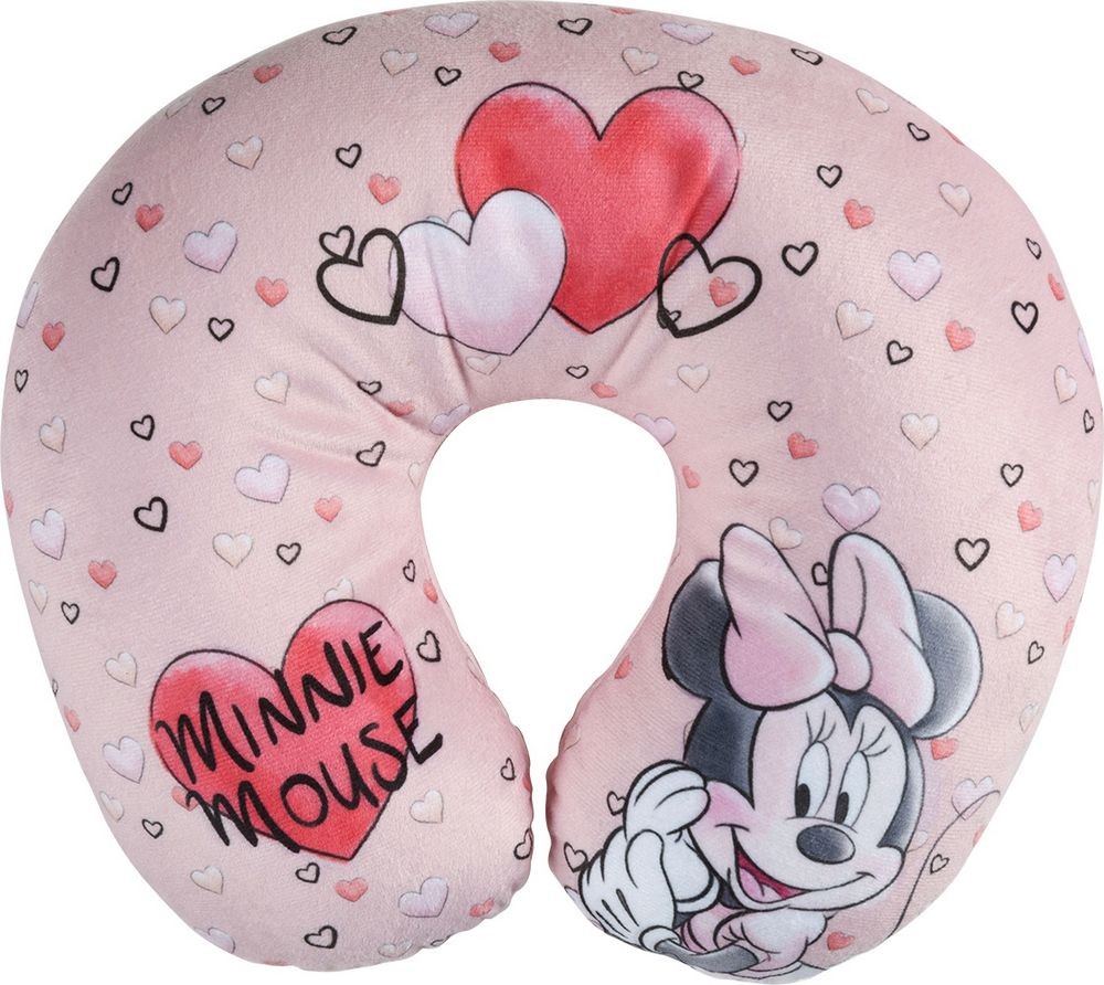 ALMOHADA DE VIAJE MINNIE
