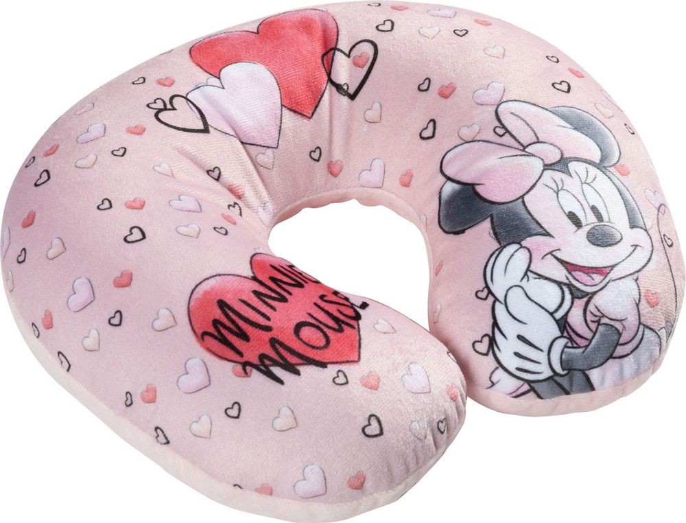 ALMOHADA DE VIAJE MINNIE - Imagen 2