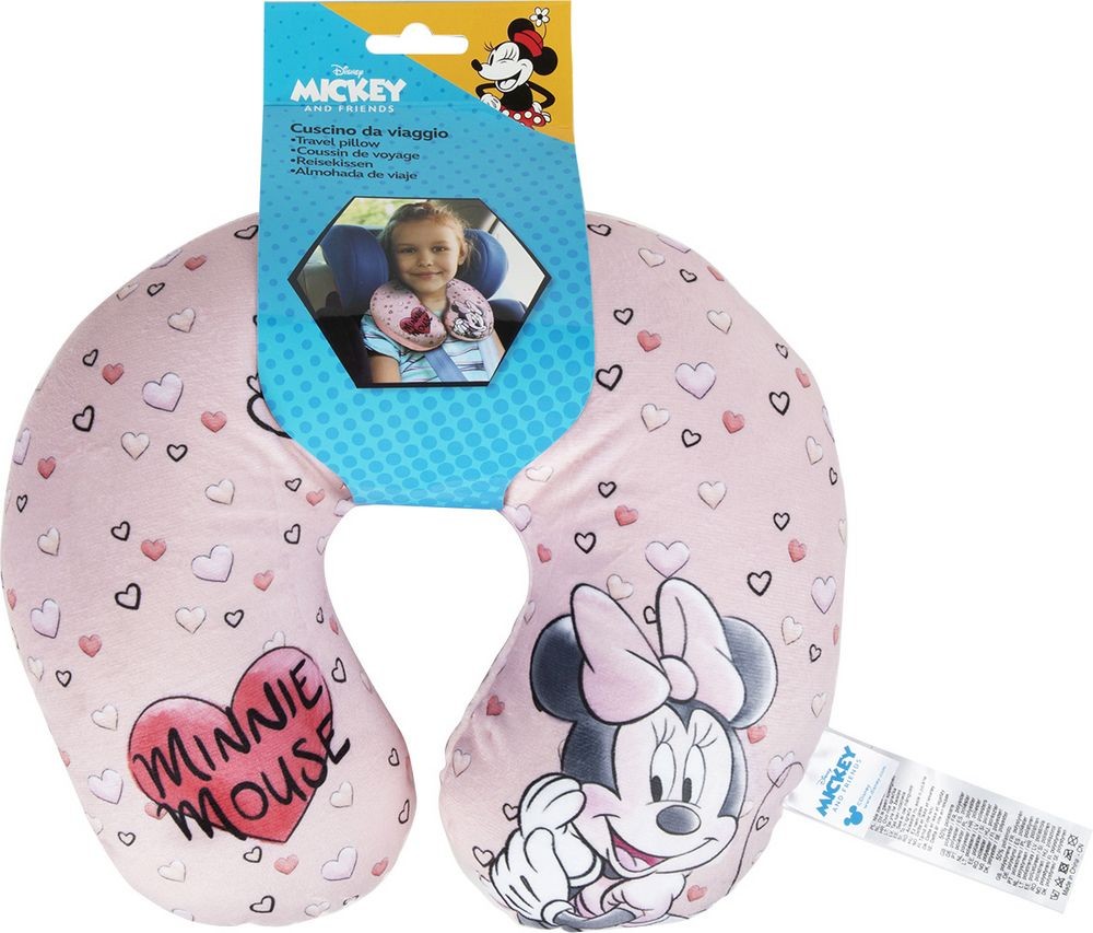 ALMOHADA DE VIAJE MINNIE - Imagen 4