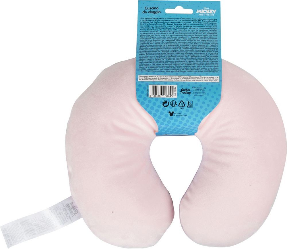 ALMOHADA DE VIAJE MINNIE - Imagen 5