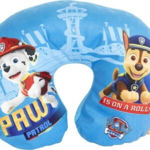 ALMOHADA DE VIAJE PATRULLA CANINA NIÑO
