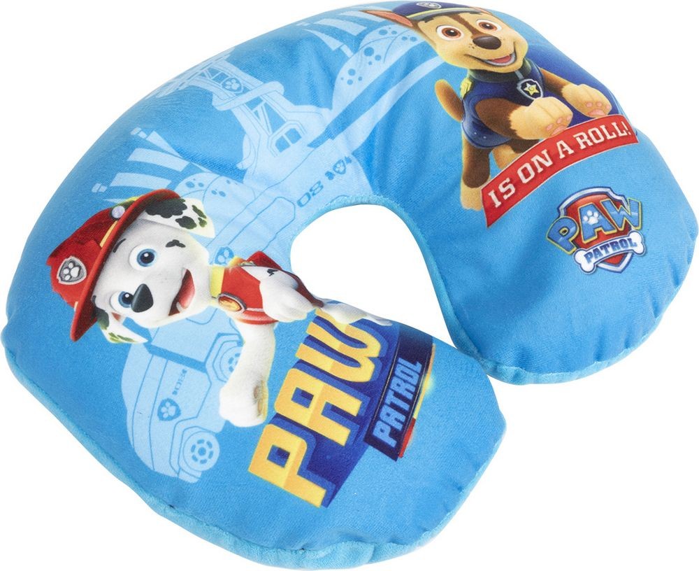 ALMOHADA DE VIAJE PATRULLA CANINA NIÑO - Imagen 2
