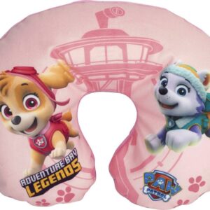 ALMOHADA DE VIAJE PATRULLA CANINA NIÑA