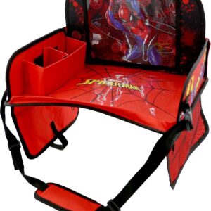 MESA DE VIAJE SPIDERMAN