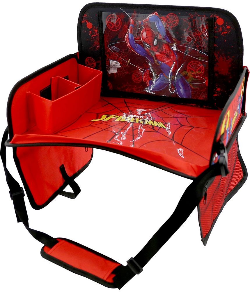 MESA DE VIAJE SPIDERMAN