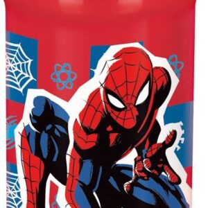 BOTELLA TWISTER SPORT 390ML SPIDERMAN