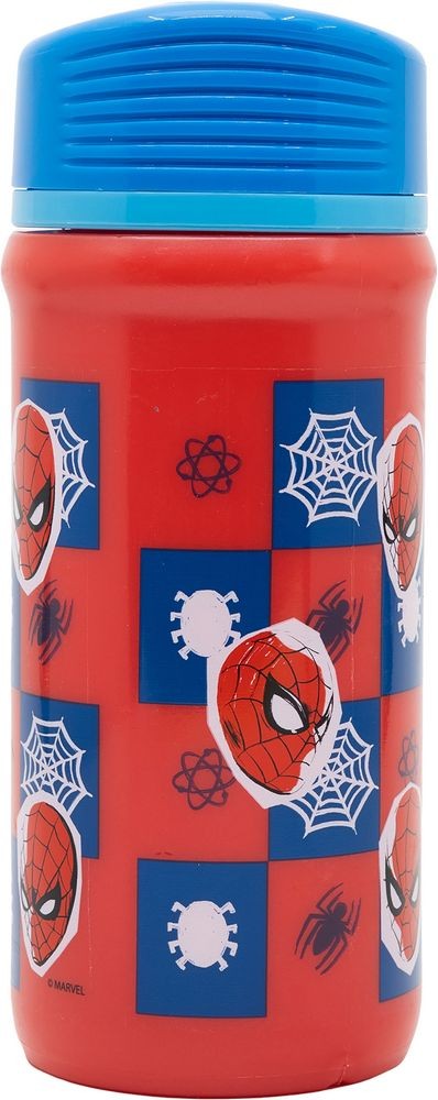 BOTELLA TWISTER SPORT 390ML SPIDERMAN - Imagen 2