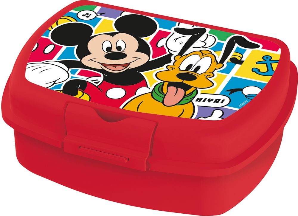 SANDWICHERA URBANA MICKEY