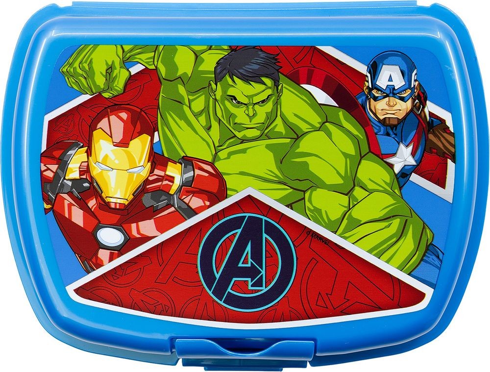 SANDWICHERA URBANA VENGADORES - Imagen 3