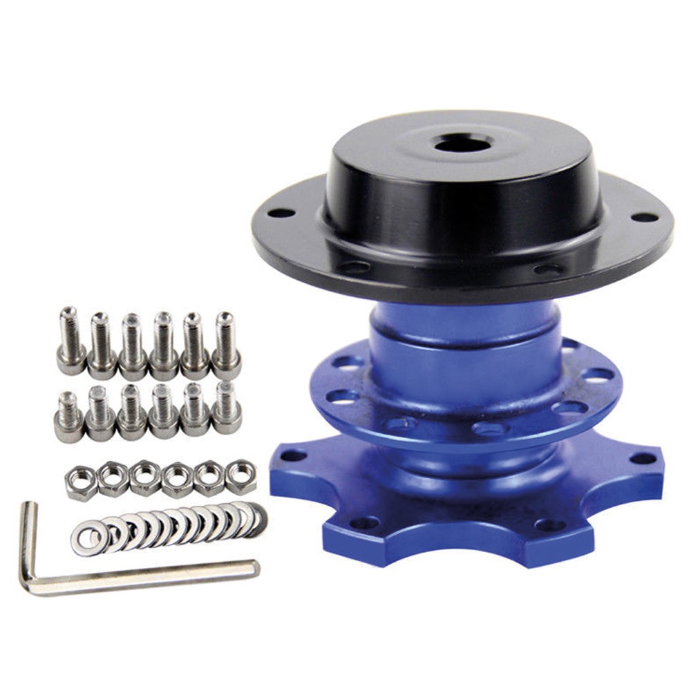 EXTRACTOR DE VOLANTE RAPIDO OCCMOTORSPORT AZUL - Imagen 3