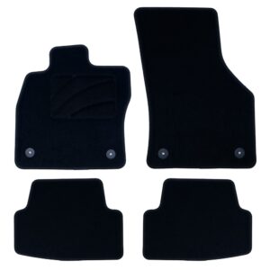 ALFOMBRA A MEDIDA OCC DESIGN VOLKSWAGEN GOLF VII (2012-2019) 5 PZ
