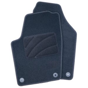 ALFOMBRA A MEDIDA OCC DESIGN VOLKSWAGEN POLO (2001-2009) 5 PZ